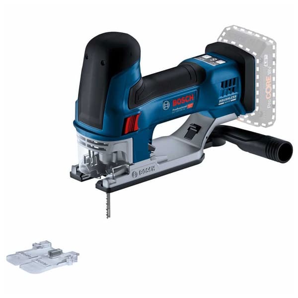 Bosch Professional Nyckelhålssåg Gst 18v-155 Silver
