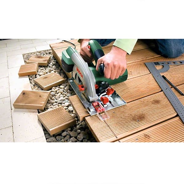 Bosch Professional Rundsav Pks 55 A Søvfarvet