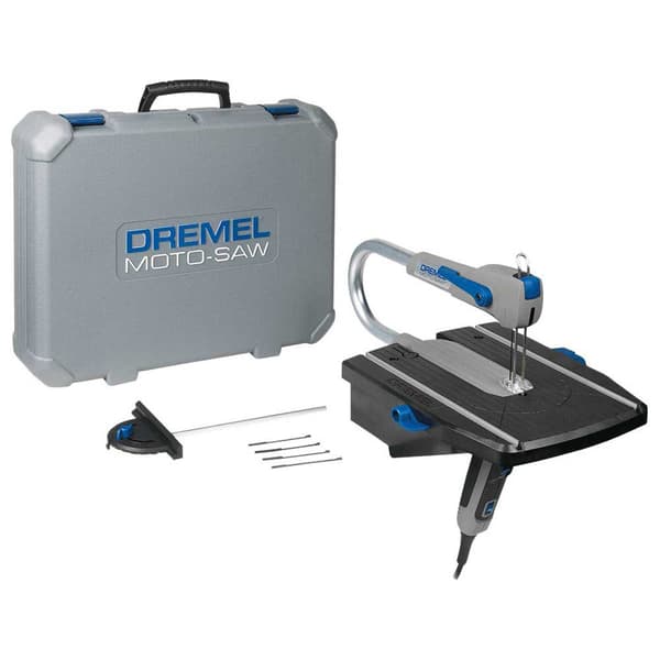 Dremel Stationær Sav Motosaw Søvfarvet
