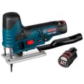 Pikkukuva 1 / 4: Bosch Professional Langaton Palapeli Gst 12v-70 2x 3 0 Ah Sininen,Musta