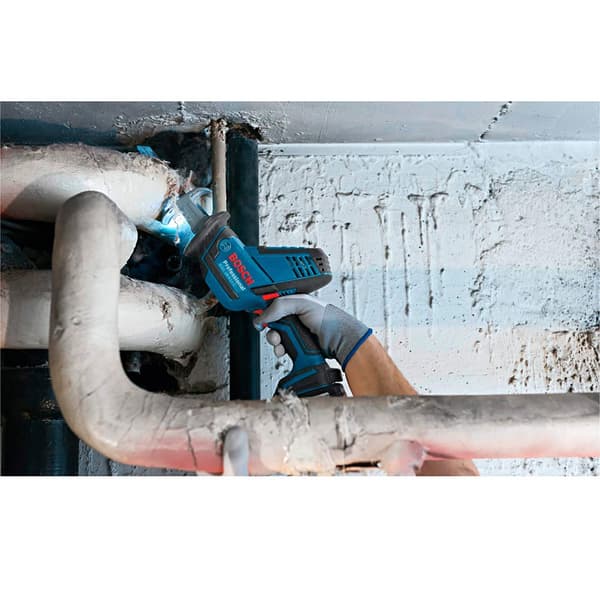 Bosch Professional Sladdlös Gsa 18v-li C Blå,Svart