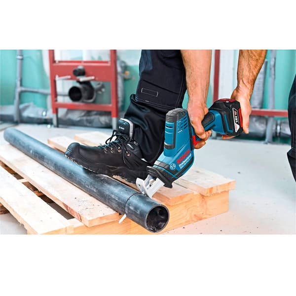 Bosch Professional Sladdlös Gsa 18v-li C Blå,Svart