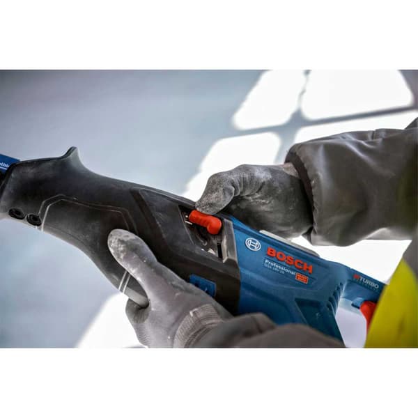 Bosch Professional Sable Såg Gsa 18v-28 Silver