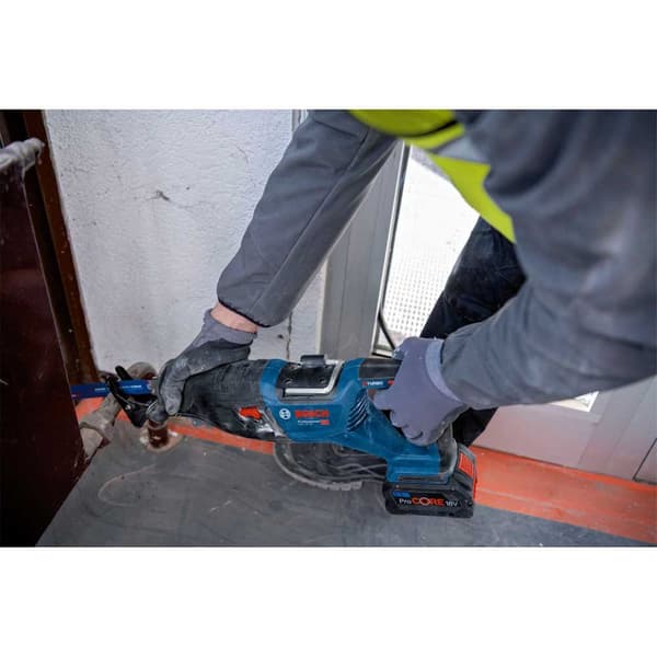 Bosch Professional Sable Såg Gsa 18v-28 Silver
