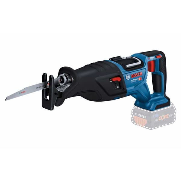 Bosch Professional Sable Såg Gsa 18v-28 Silver