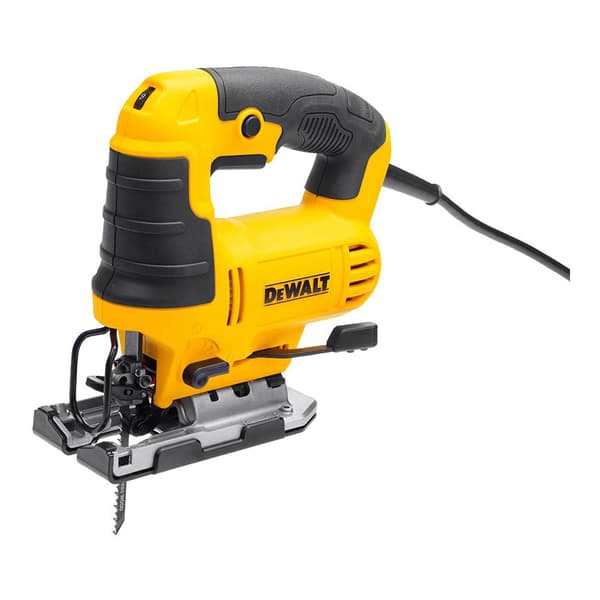 Dewalt Avaimenreikäsaha Dwe349-qs 650w Hopeinen