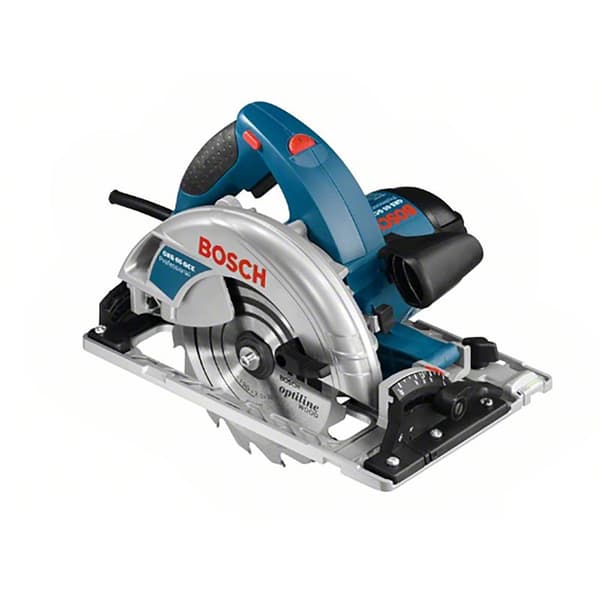 Bosch Professional Rundsav Gks 65 Gce Søvfarvet