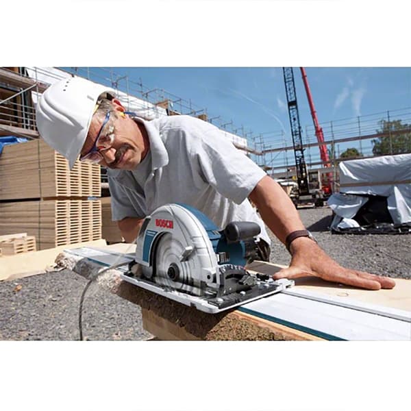 Bosch Professional Pyörösaha Gks 85 G Professional Hopeinen