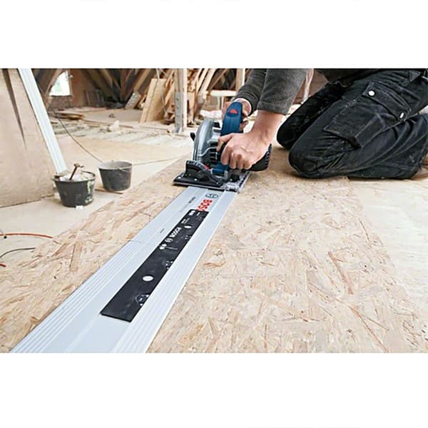 Bosch Professional Pyörösaha Gks 85 G Professional Hopeinen