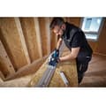 Pikkukuva 4 / 10: Bosch Professional Pyörösaha Gks18v-68gc+2xpc5.5+gal1880+fsn+l-boxx Hopeinen