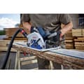 Pikkukuva 10 / 10: Bosch Professional Pyörösaha Gks18v-68gc+2xpc5.5+gal1880+fsn+l-boxx Hopeinen