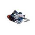 Pikkukuva 1 / 10: Bosch Professional Pyörösaha Gks18v-68gc+2xpc5.5+gal1880+fsn+l-boxx Hopeinen