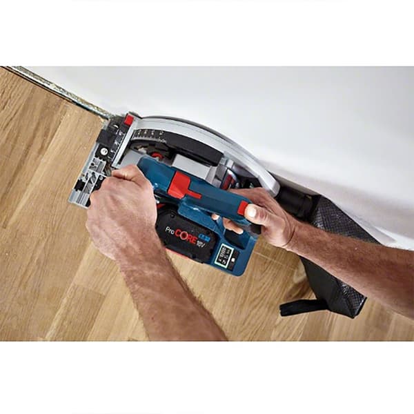 Bosch Professional Dyksåg Gkt 18v-52 Gc Silver