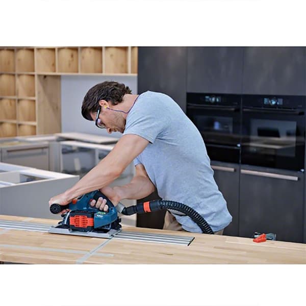 Bosch Professional Dyksåg Gkt 18v-52 Gc Silver