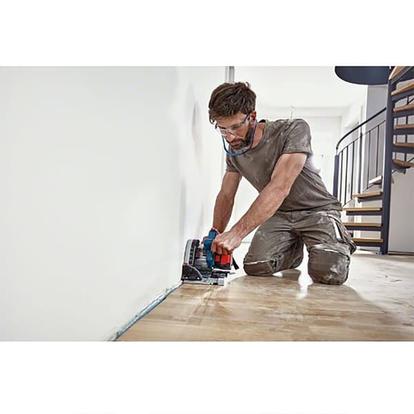 Bosch Professional Dyksåg Gkt 18v-52 Gc Silver