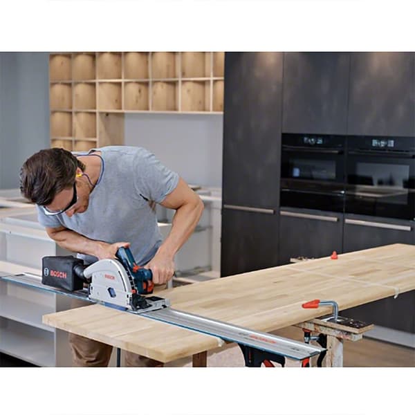 Bosch Professional Dyksåg Gkt 18v-52 Gc Silver