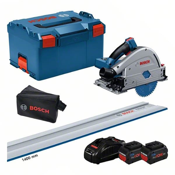 Bosch Professional Dyksåg Gkt 18v-52 Gc Silver