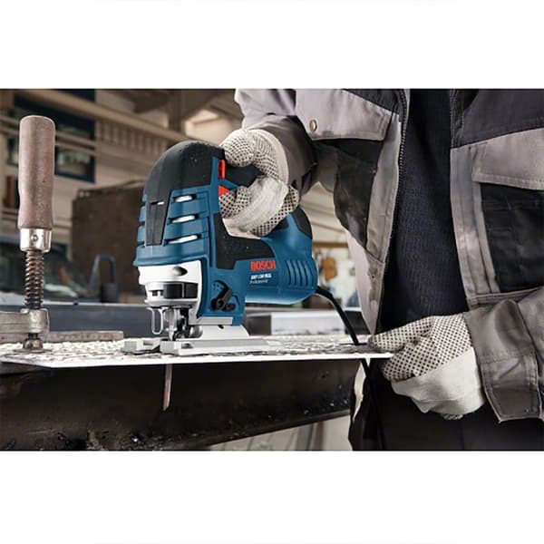 Bosch Professional Avaimenreikäsaha Gst 150 Bce Professional Hopeinen