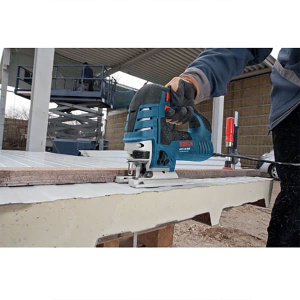Bosch Professional Avaimenreikäsaha Gst 150 Bce Professional Hopeinen