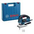 Pikkukuva 2 / 5: Bosch Professional Avaimenreikäsaha Gst 150 Bce Professional Hopeinen