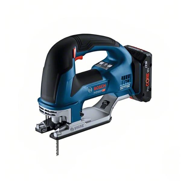 Bosch Professional Nyckelhålssåg Gst 18v-155 Bc Silver