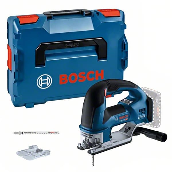 Bosch Professional Nøglehulssav Gst 18v-155 Bc L-boxx Søvfarvet