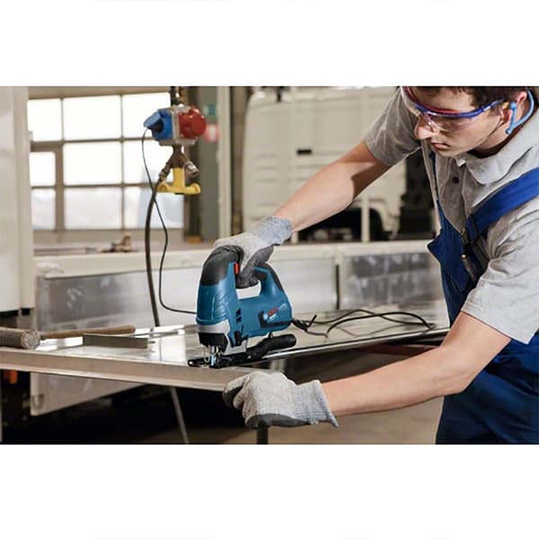 Bosch Professional Nøglehulssav Gst 90 Be Professional Søvfarvet