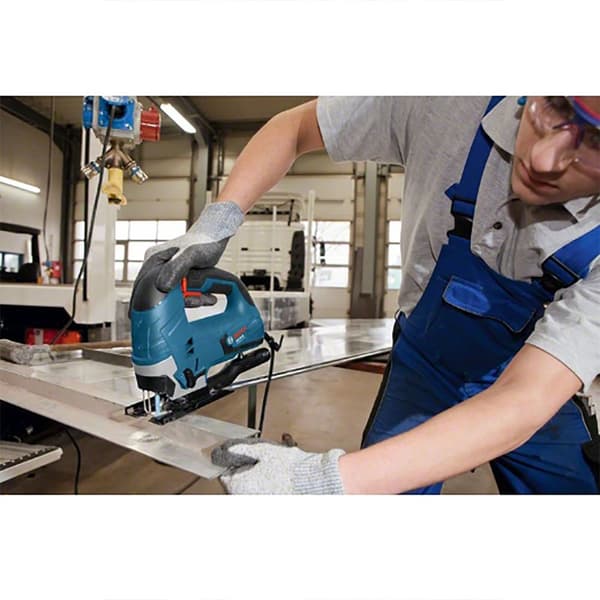 Bosch Professional Nøglehulssav Gst 90 Be Professional Søvfarvet