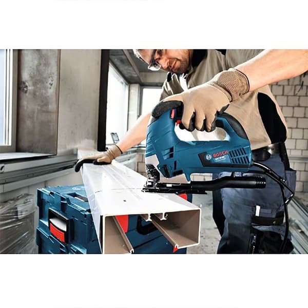 Bosch Professional Nøglehulssav Gst 90 Be Professional Søvfarvet