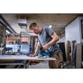 Miniatyrbild 6 av 7: Bosch Professional Nyckelhålssåg Gst18v-155bc+2x4.0ah Proc+gal18v-40+l-boxx Silver