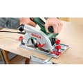 Pikkukuva 2 / 3: Bosch Professional Pyörösaha Pks 55 Hopeinen