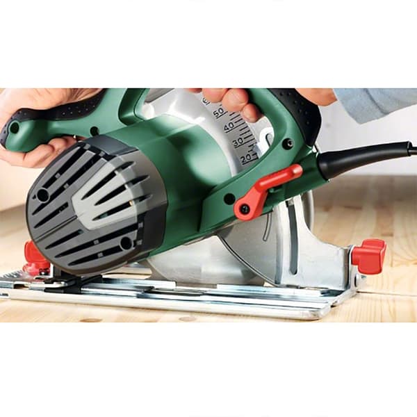 Bosch Professional Cirkelsåg Pks 66 A Silver