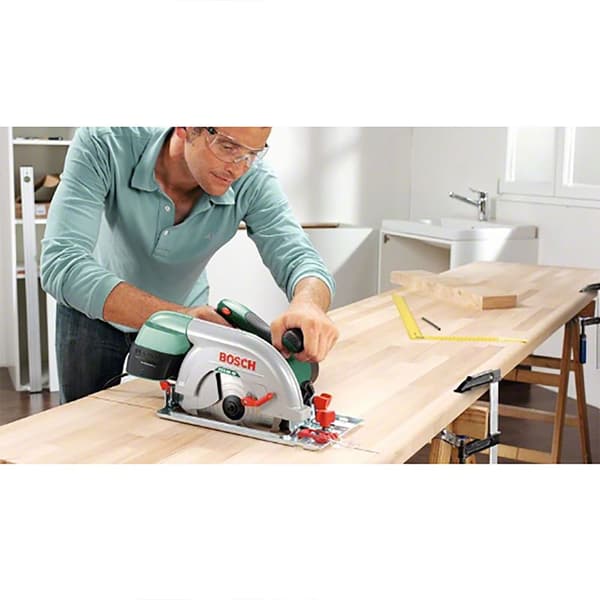 Bosch Professional Cirkelsåg Pks 66 A Silver