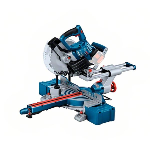 Bosch Professional Geringssåg Gcm 18v-216 D Silver