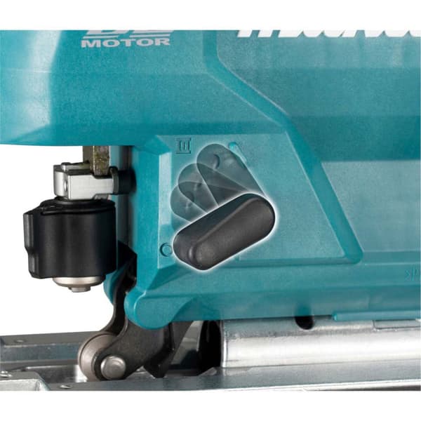 Makita Nyckelhålssåg Djv184z Silver