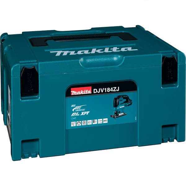 Makita Nyckelhålssåg Djv184zj Silver