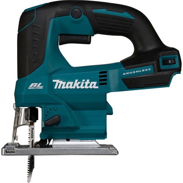 Makita Nyckelhålssåg Djv184zj Silver