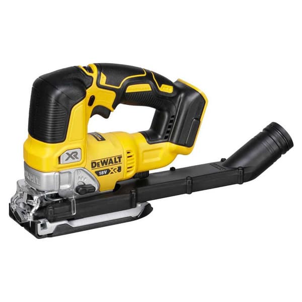 Dewalt Nøglehulssav Dcs334nt-xj Gul,Sort One Size / EU Plug