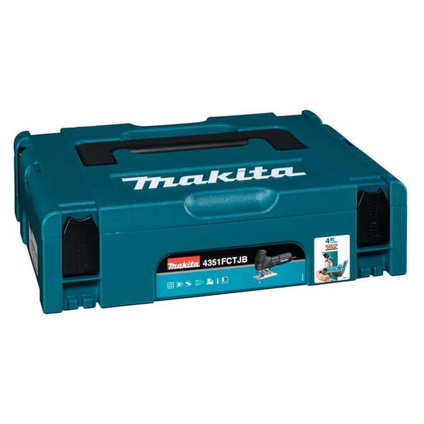 Makita Nyckelhålssåg 4351fctjb Silver