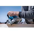 Pikkukuva 5 / 10: Bosch Professional Pyörösaha Gks 18v-70 L+l-boxx Hopeinen