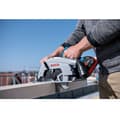 Pikkukuva 8 / 10: Bosch Professional Pyörösaha Gks 18v-70 L+l-boxx Hopeinen