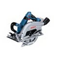 Pikkukuva 1 / 10: Bosch Professional Pyörösaha Gks 18v-70 L+l-boxx Hopeinen