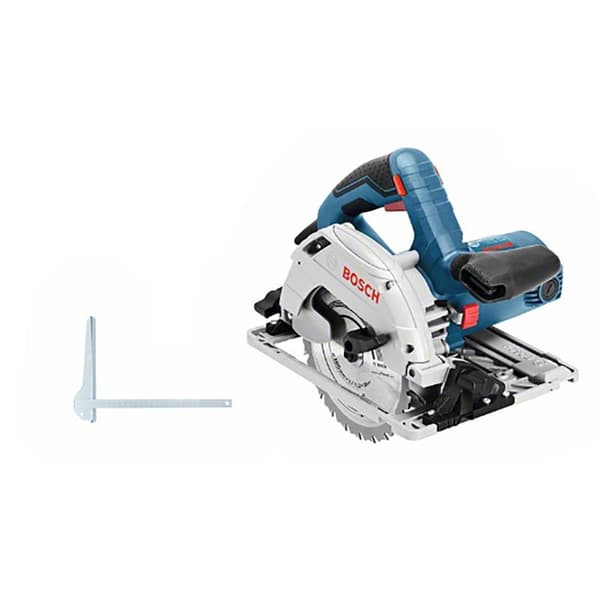 Bosch Professional Cirkelsåg Gks 55+ Gce Professional Silver
