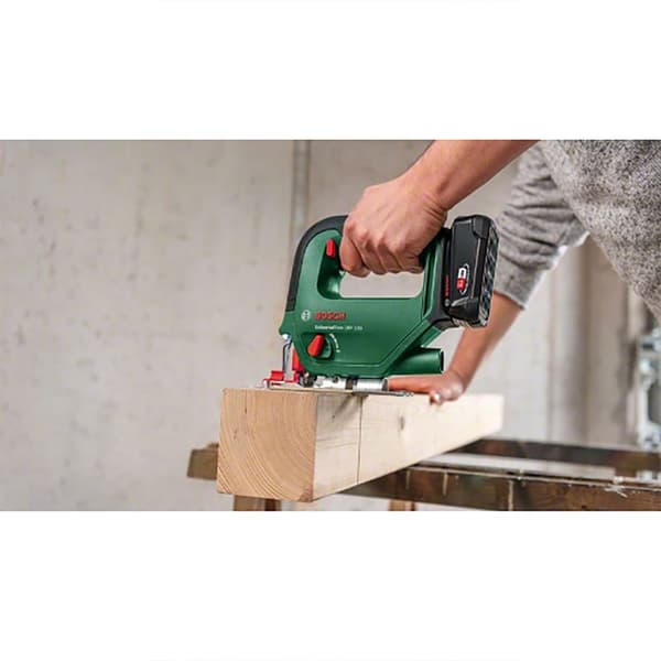 Bosch Professional Nøglehulssav Universalsaw 18v-100 Baretool Søvfarvet