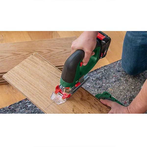 Bosch Professional Nøglehulssav Universalsaw 18v-100 Baretool Søvfarvet