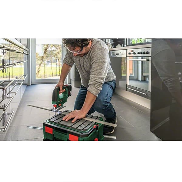 Bosch Professional Nøglehulssav Universalsaw 18v-100 Baretool Søvfarvet