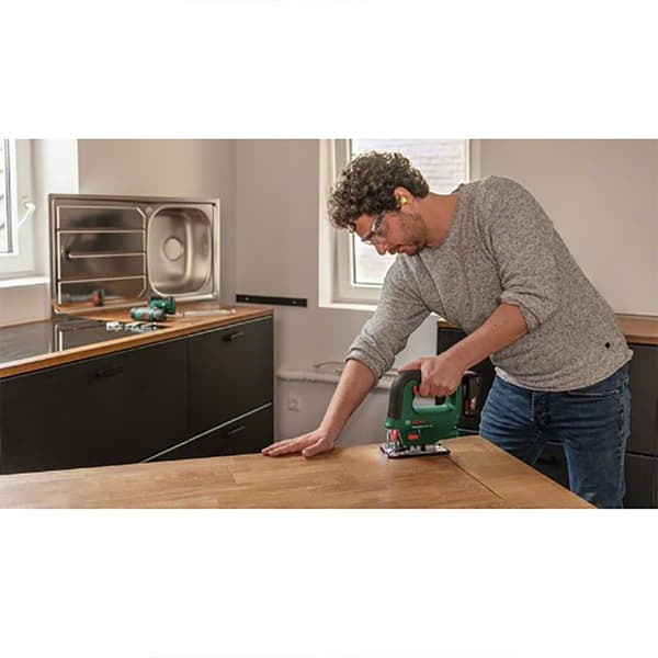 Bosch Professional Nøglehulssav Universalsaw 18v-100 Baretool Søvfarvet