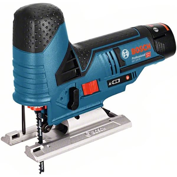 Bosch Professional Nyckelhålssåg Gst 12v-70 Professional Silver