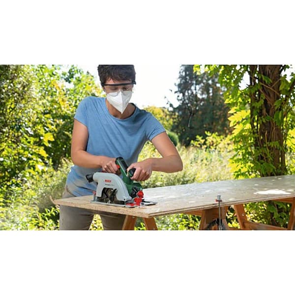 Bosch Professional Sladdlös Cirkelsåg Universalcirc 18v-53 Silver
