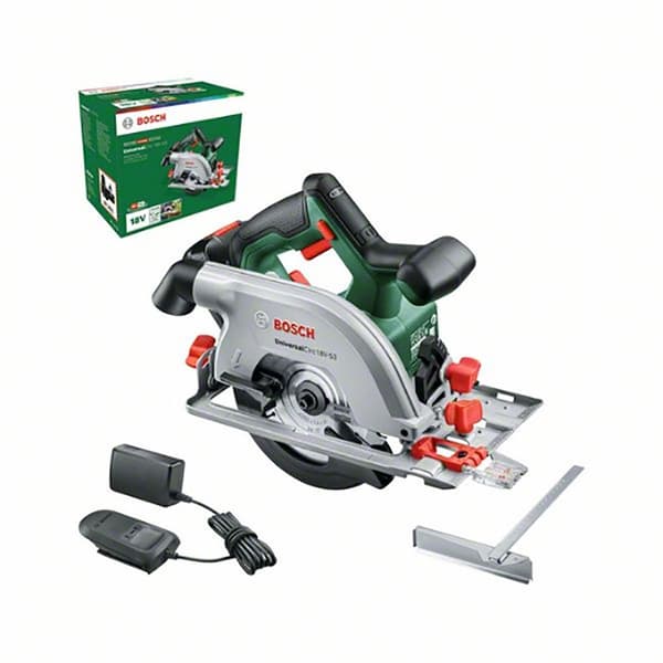 Bosch Professional Sladdlös Cirkelsåg Universalcirc 18v-53 Silver